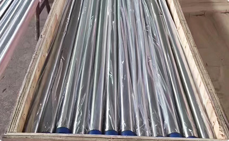 All sheets will be loaded in strong wooden packages;