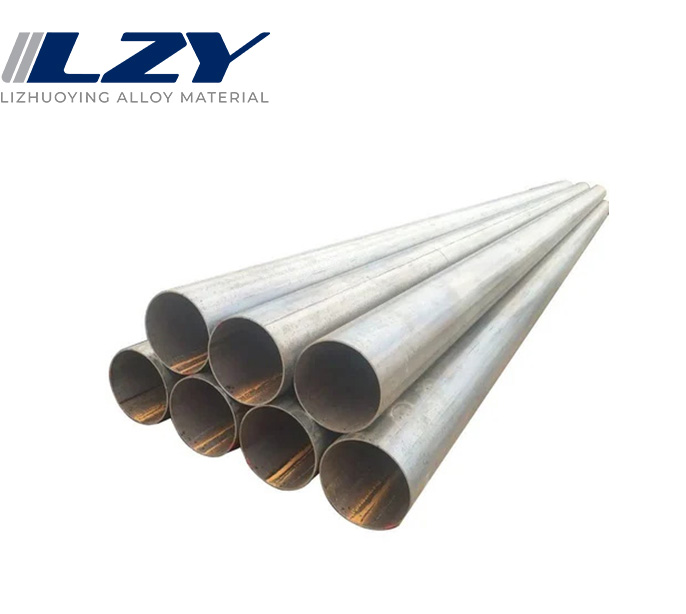 Welded Stainless Steel Pipe