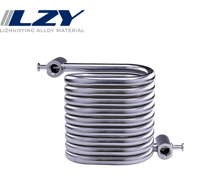 Heater Exchanger Tube
