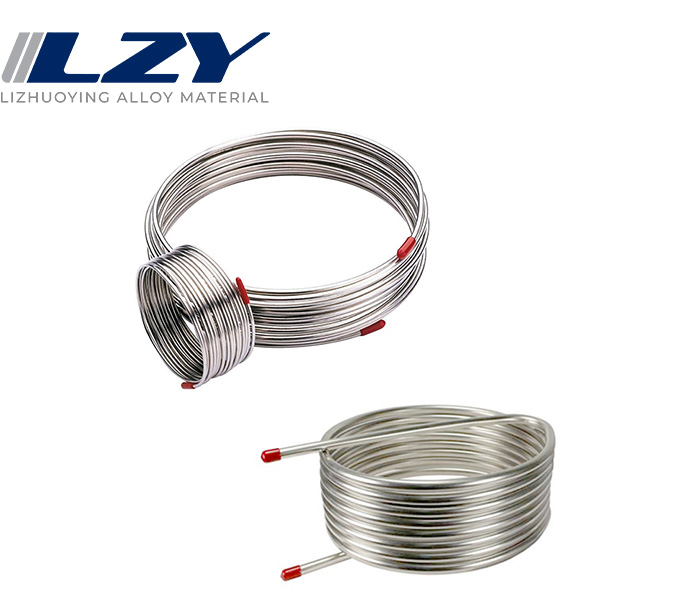 Heater Exchanger Tube