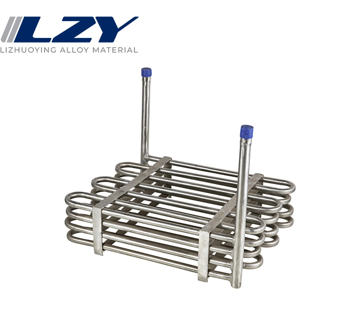 Heater Exchanger Tube