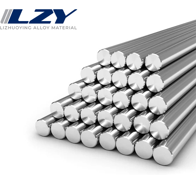 Nickel Alloy Bars