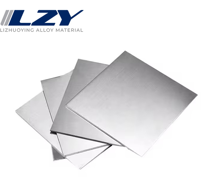 Nickel Sheet/Plate