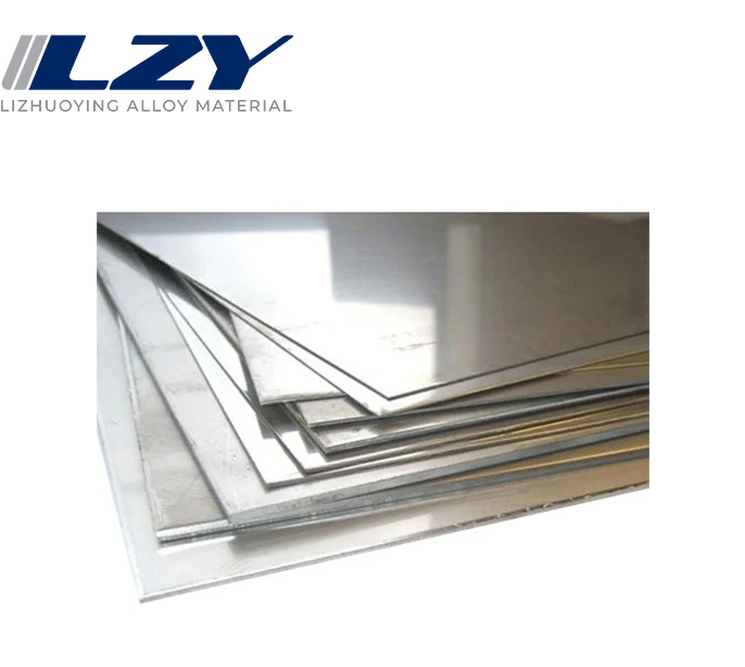 Nickel Sheet/Plate