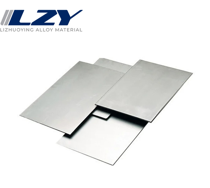 Nickel Sheet/Plate