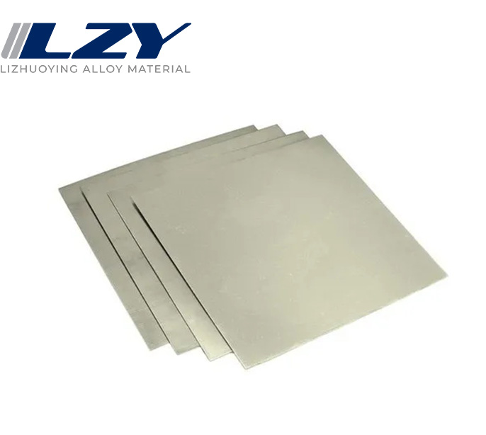 Nickel Sheet/Plate