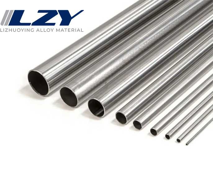 Nickel Pipe