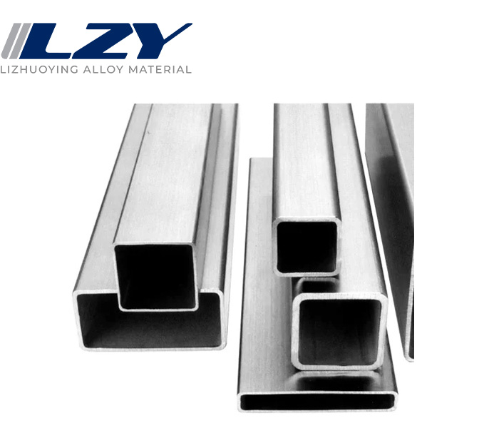 Nickel Pipe