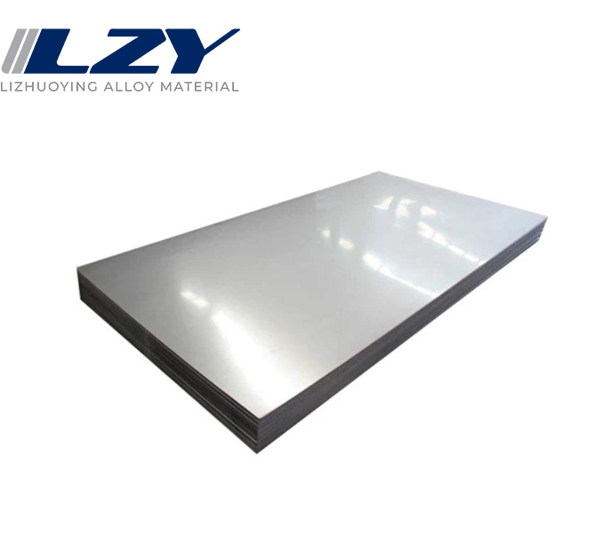 Cold Rolled Stainless Steel Sheet