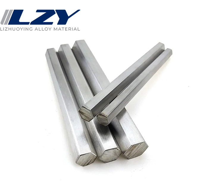 Stainless Steel Hexagonal Bar