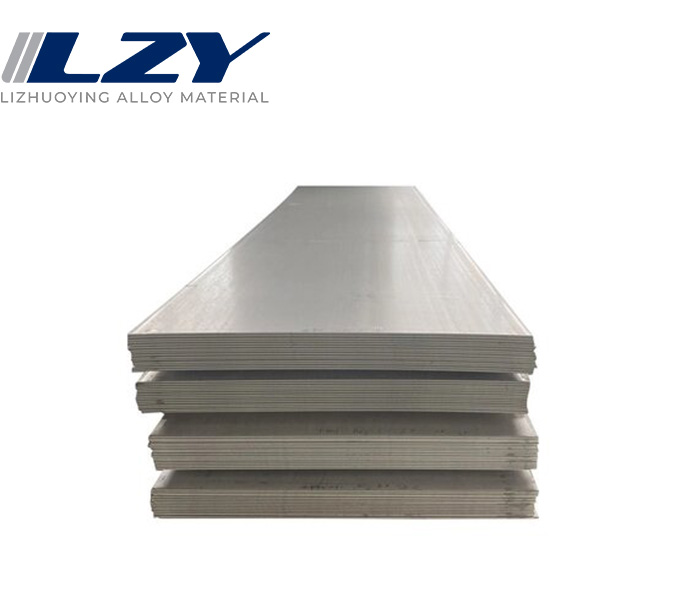 Hot Rolled Stainless Steel Sheet