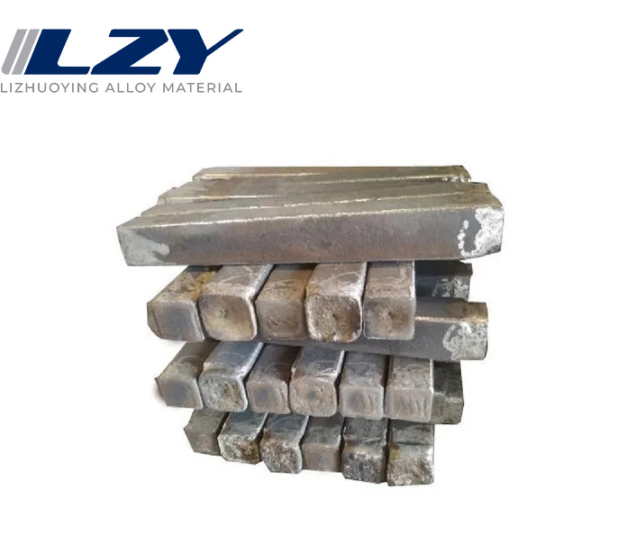 Stainless Steel Ingots