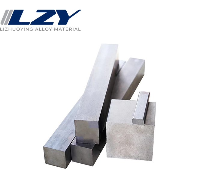 Stainless Steel Square Bar