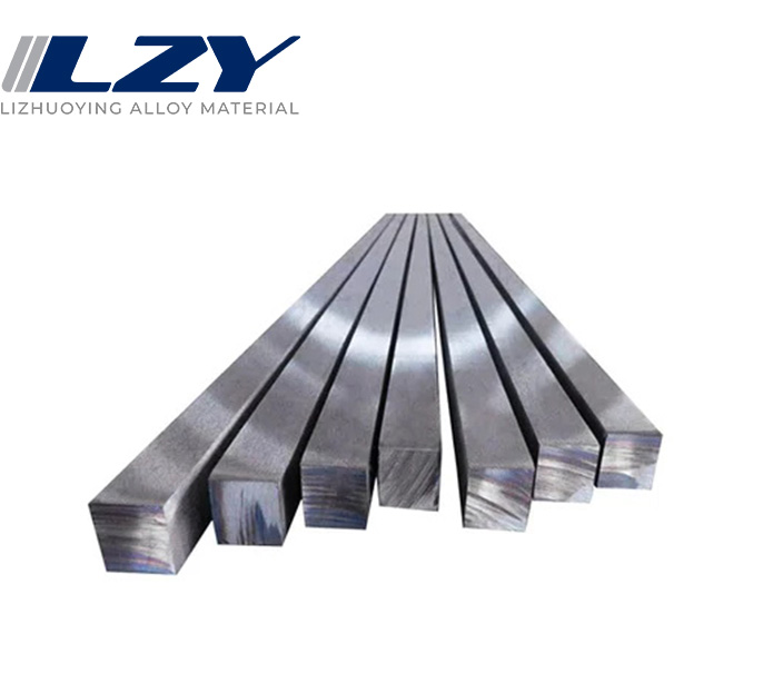 Stainless Steel Square Bar