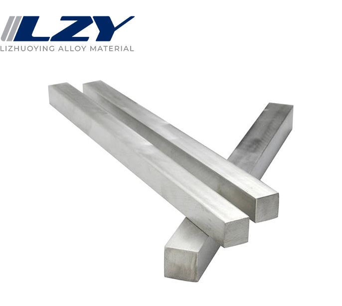 Stainless Steel Square Bar