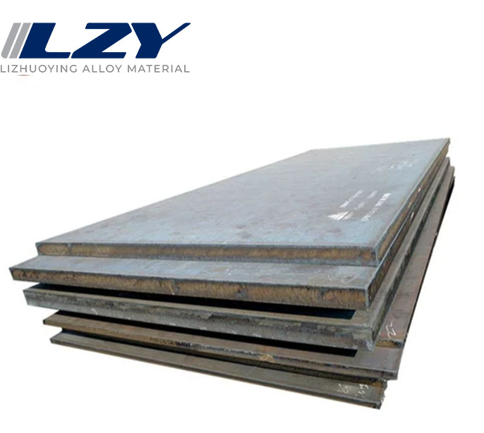 SAE J2340 Carbon Steel Plate