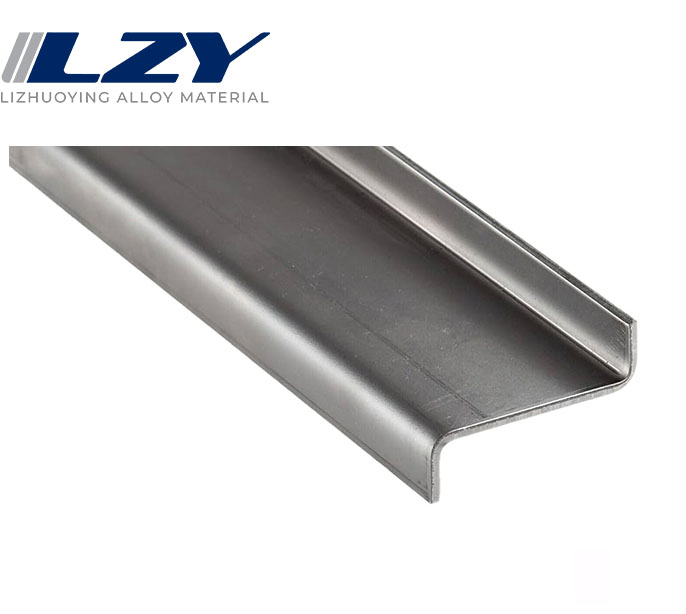 Carbon Steel Z Bar
