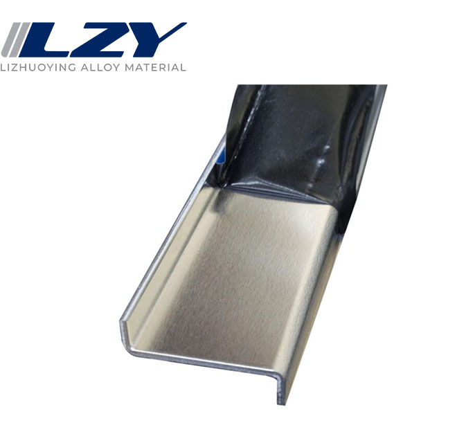 Carbon Steel Z Bar