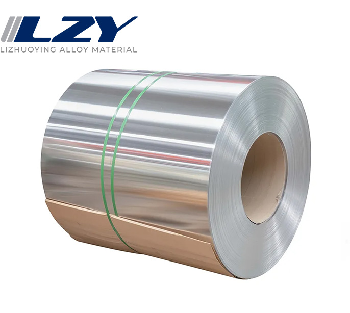 Cold Rolled Stainless Steel Coil