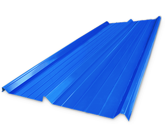 GI Corrugated Sheet