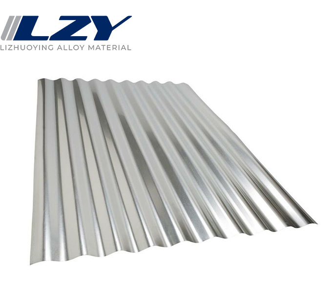 GI Corrugated Sheet