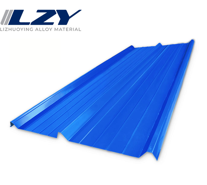 GI Corrugated Sheet
