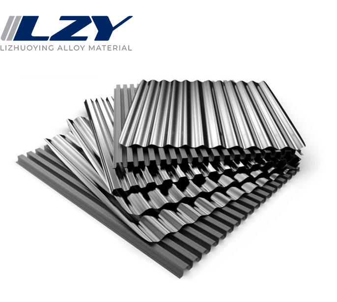 GI Corrugated Sheet