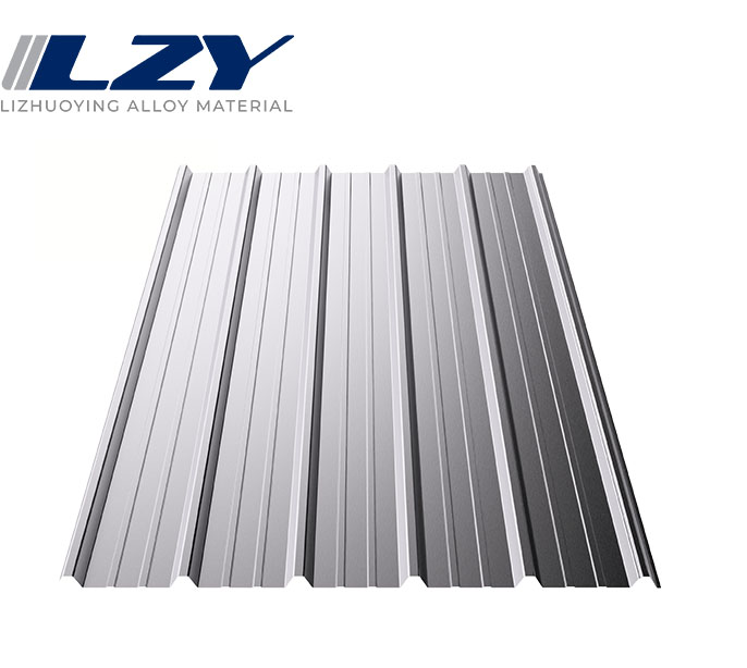 GI Corrugated Sheet