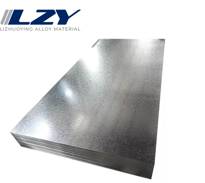 Electro-galvanized Steel Plate