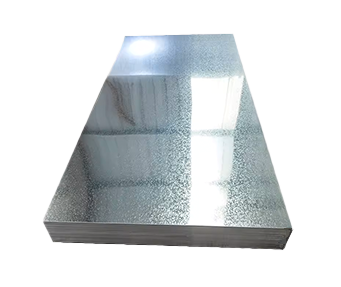 Electro-galvanized Steel Plate