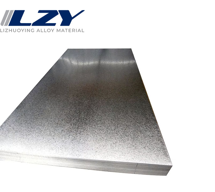 Electro-galvanized Steel Plate