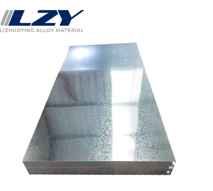 Electro-galvanized Steel Plate