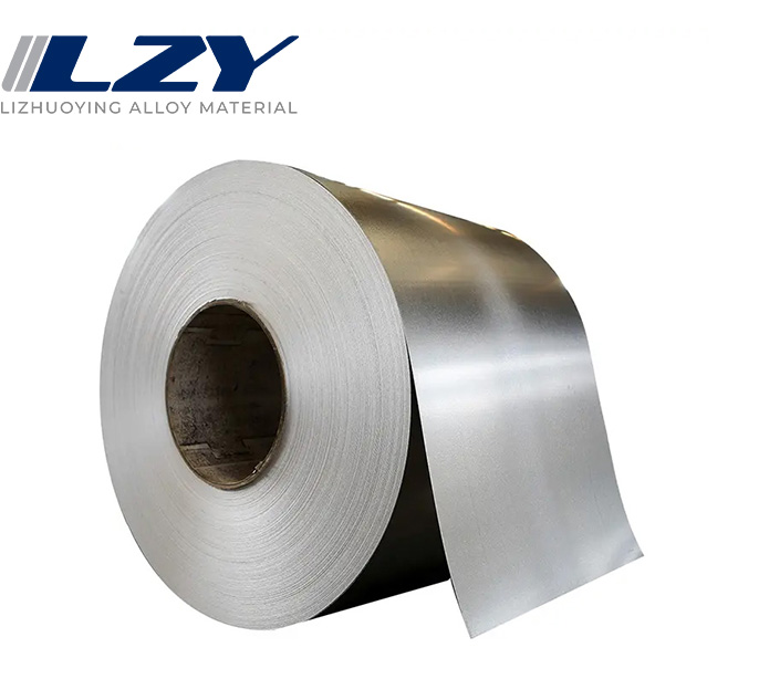Galvalumed Steel Sheet and Coil