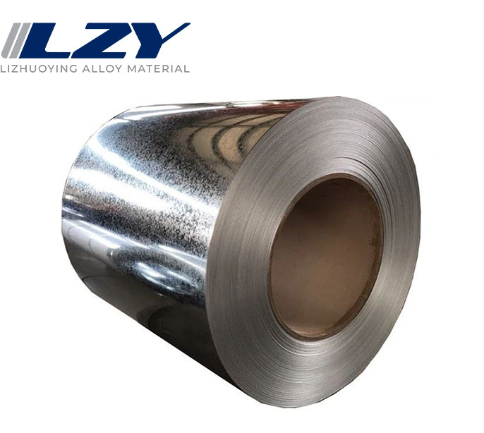 Galvanized Steel Sheet and Coil