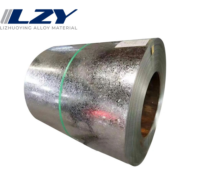 Galvanized Steel Sheet and Coil