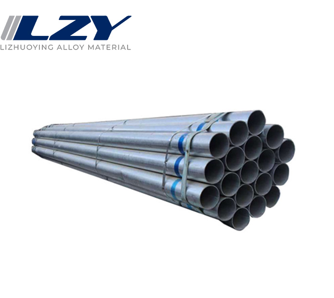 Galvanized Steel Pipe