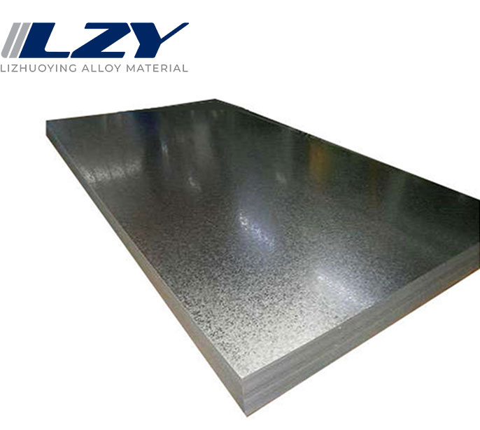 Galvanized Steel Sheet and Coil