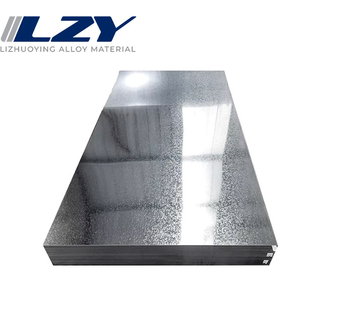 Galvanized Steel Sheet and Coil