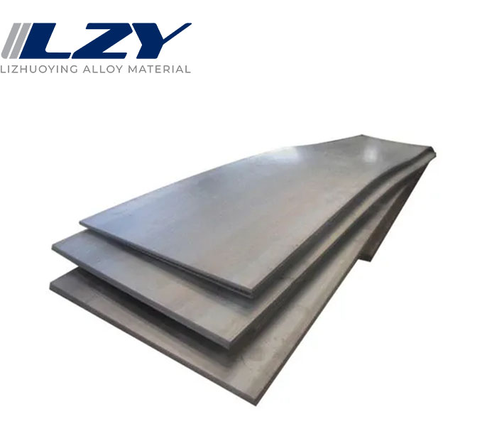 SAE J2340 Carbon Steel Plate