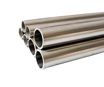 Inner Round and Outer Hexagonal Tube