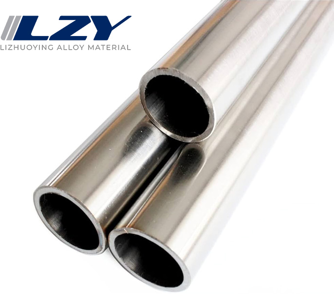 Duplex / Super Duplex Steel Pipe