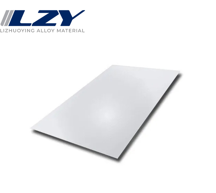 Austenitic Stainless Steel Plate
