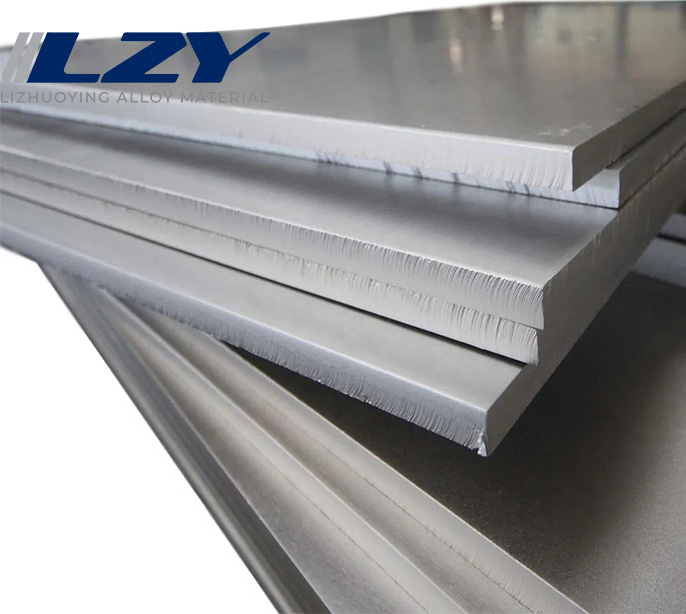 Duplex / Super Duplex Steel Plate