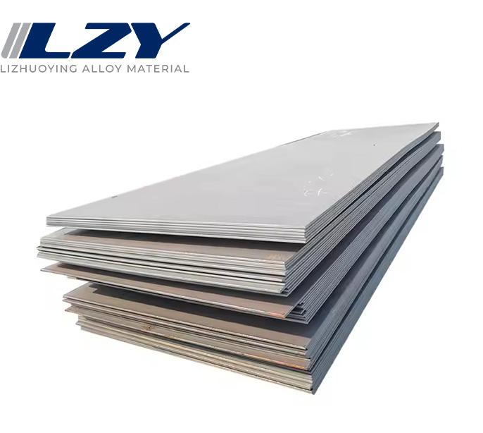 Duplex / Super Duplex Steel Plate