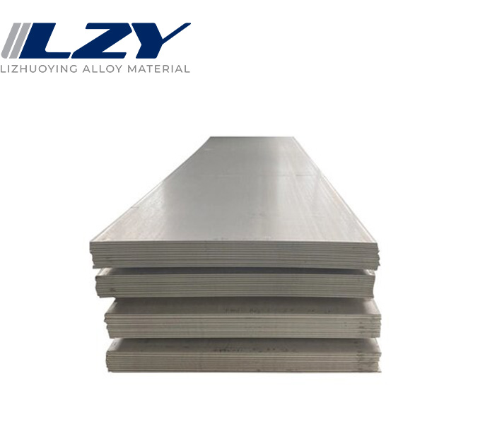 Duplex / Super Duplex Steel Plate
