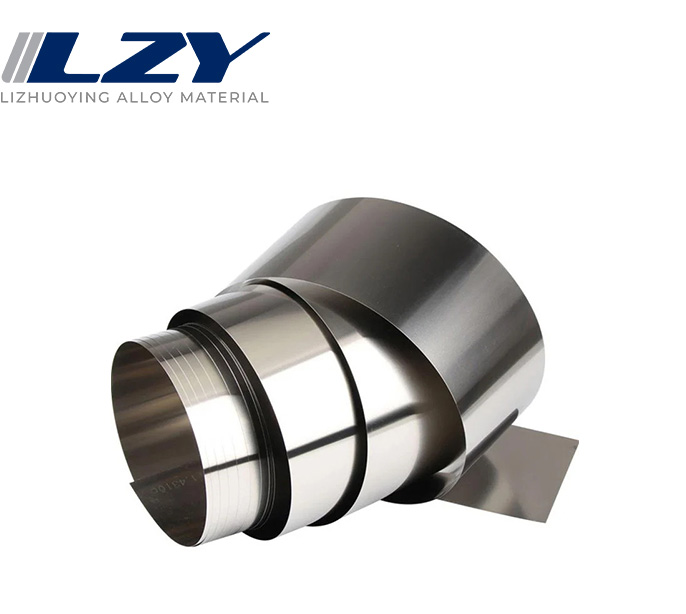 Hastelloy Coil