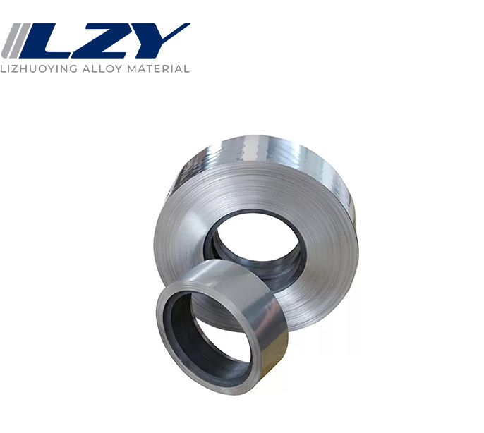 Hastelloy Coil
