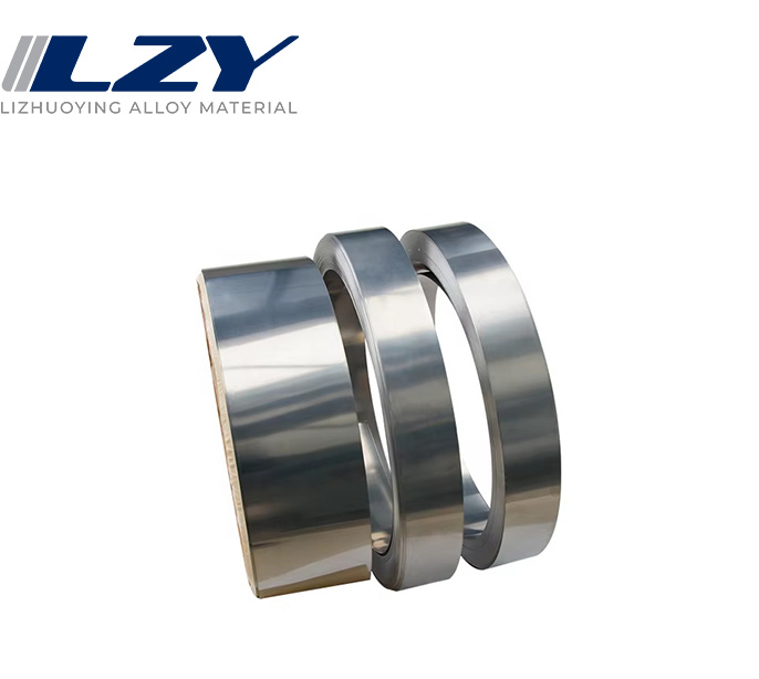 Hastelloy Coil