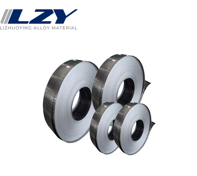 Hastelloy Coil