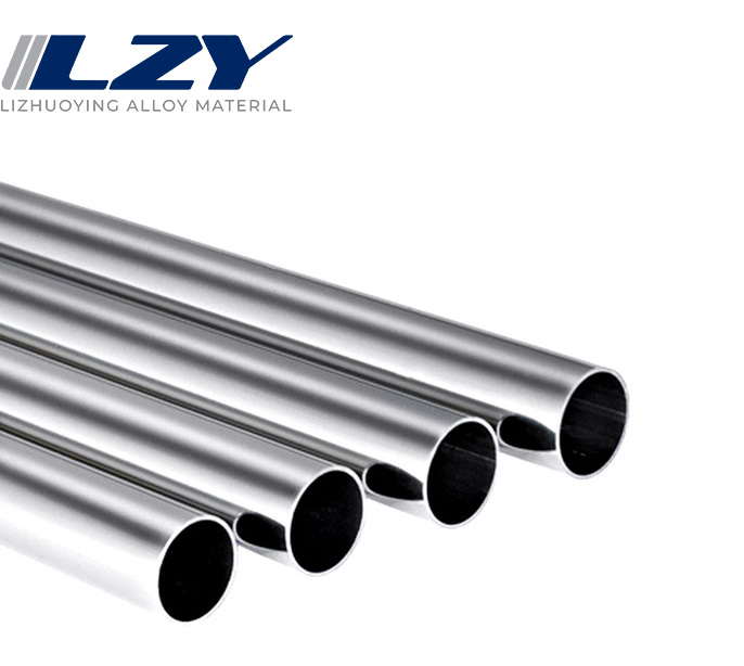 Hastelloy Pipe